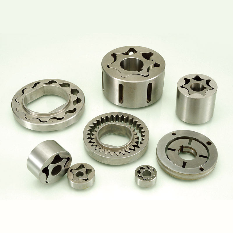 Oil Pump Rotor and gear